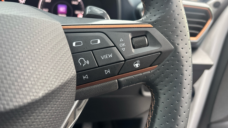 CUPRA Formentor 1.5 TSI 150 V2 5dr DSG Petrol Estate